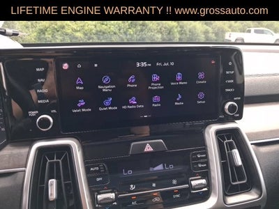 2022 Kia Sorento X-Line S