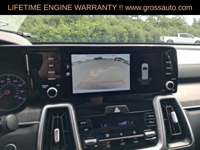 2022 Kia Sorento X-Line S