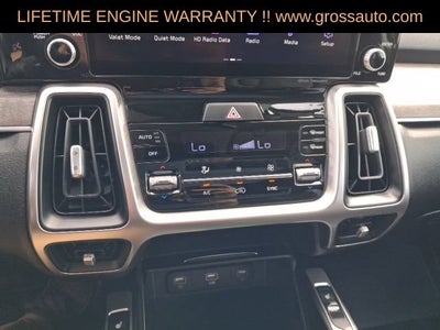 2022 Kia Sorento X-Line S