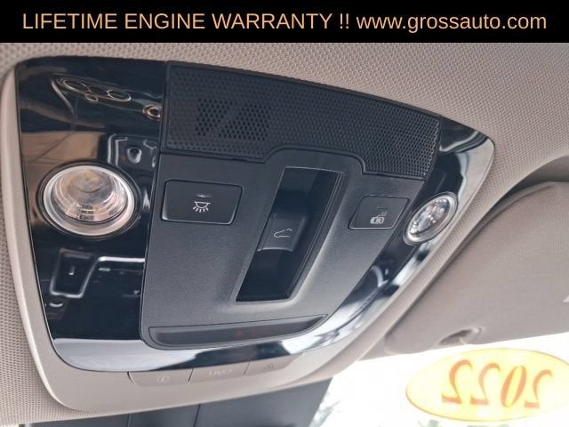 2022 Kia Sorento X-Line S