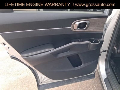 2022 Kia Sorento X-Line S