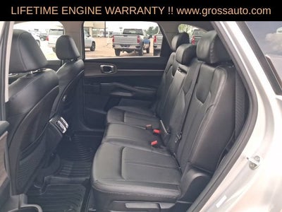 2022 Kia Sorento X-Line S