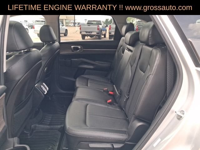 2022 Kia Sorento X-Line S