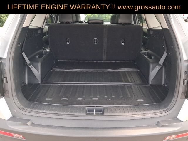 2022 Kia Sorento X-Line S