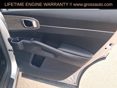 2022 Kia Sorento X-Line S