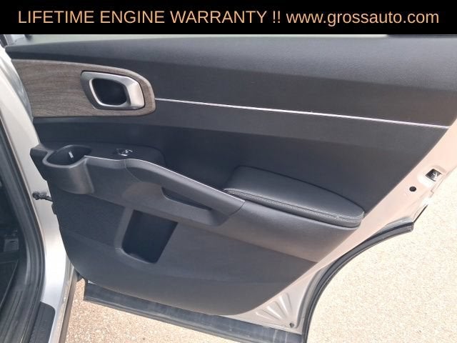 2022 Kia Sorento X-Line S