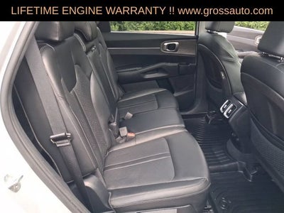 2022 Kia Sorento X-Line S