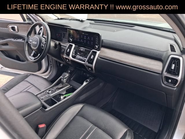 2022 Kia Sorento X-Line S