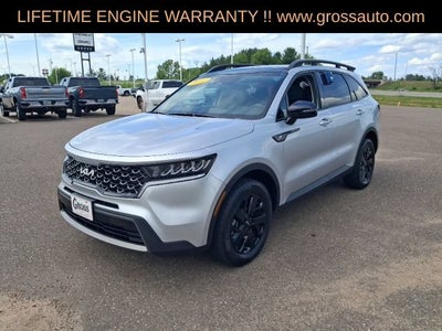 2022 Kia Sorento X-Line S