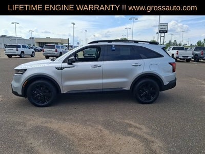 2022 Kia Sorento X-Line S