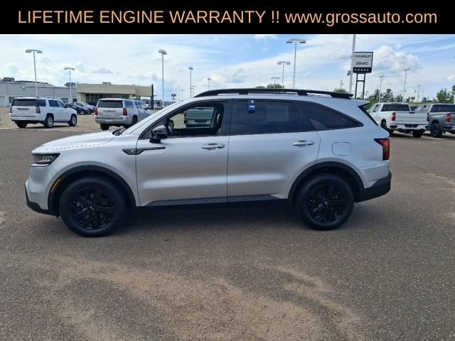 2022 Kia Sorento X-Line S