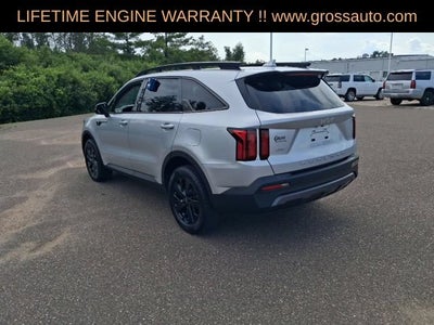 2022 Kia Sorento X-Line S