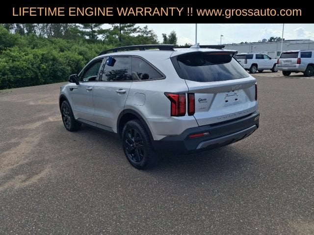 2022 Kia Sorento X-Line S