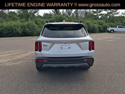 2022 Kia Sorento X-Line S