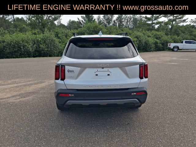 2022 Kia Sorento X-Line S