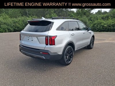 2022 Kia Sorento X-Line S