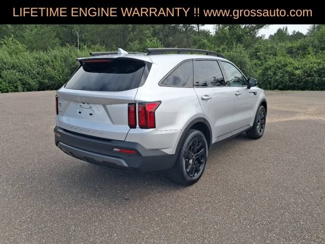 2022 Kia Sorento X-Line S