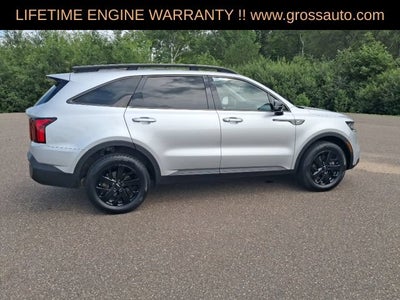 2022 Kia Sorento X-Line S