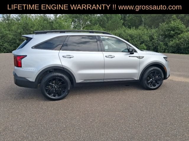 2022 Kia Sorento X-Line S