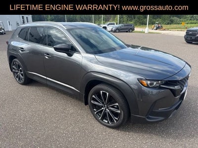 2025 Mazda Mazda CX-50 2.5 S Premium Plus Package