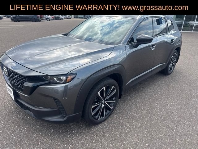 2025 Mazda Mazda CX-50 2.5 S Premium Plus Package