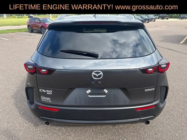 2025 Mazda Mazda CX-50 2.5 S Premium Plus Package