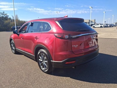 2022 Mazda Mazda CX-9 Touring