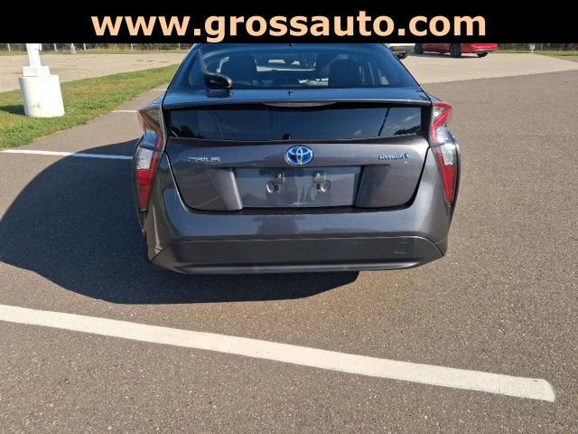 2017 Toyota Prius Two