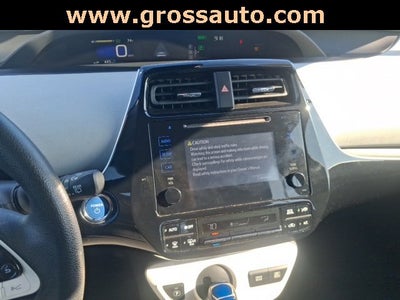 2017 Toyota Prius Two