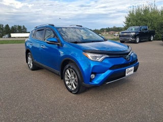 2016 Toyota RAV4 Hybrid Limited