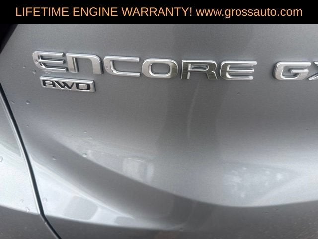 2026 Buick Encore GX Preferred