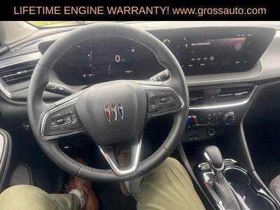 2026 Buick Encore GX Preferred