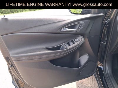 2025 Buick Encore GX Preferred
