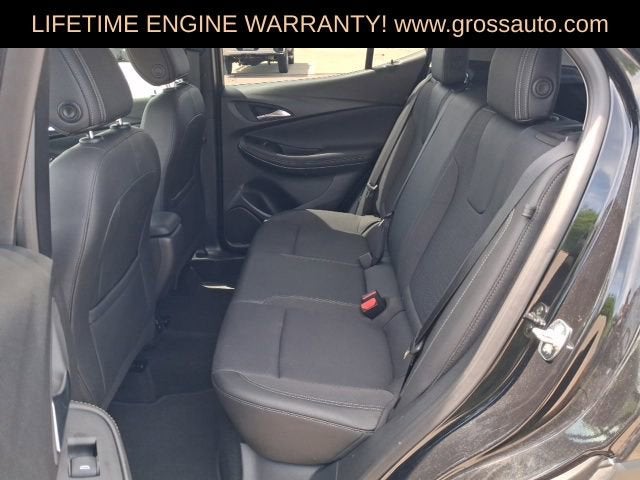 2025 Buick Encore GX Preferred