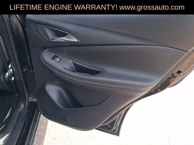 2025 Buick Encore GX Preferred