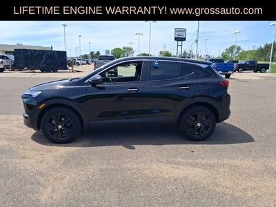 2025 Buick Encore GX Preferred