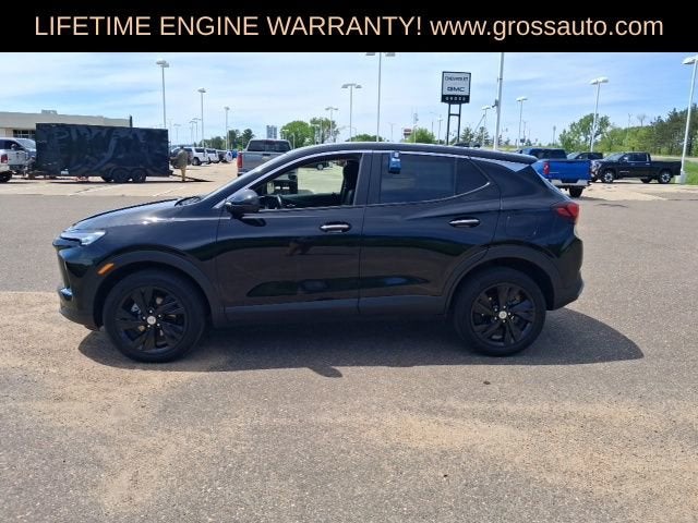 2025 Buick Encore GX Preferred