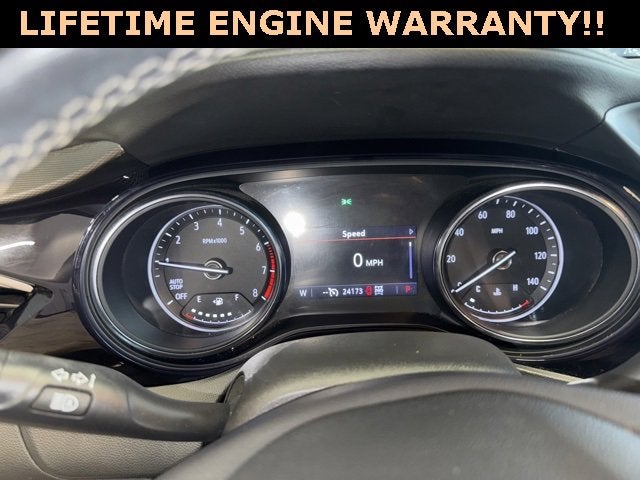 2023 Buick Encore GX Essence