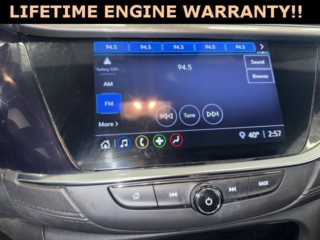 2023 Buick Encore GX Essence