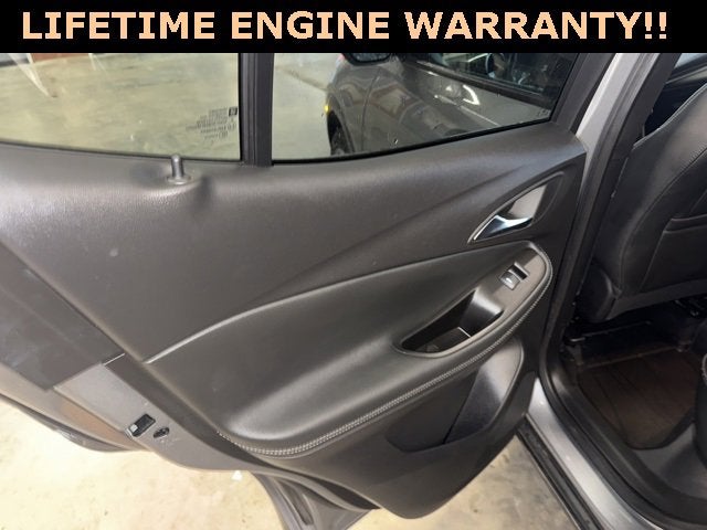 2023 Buick Encore GX Essence