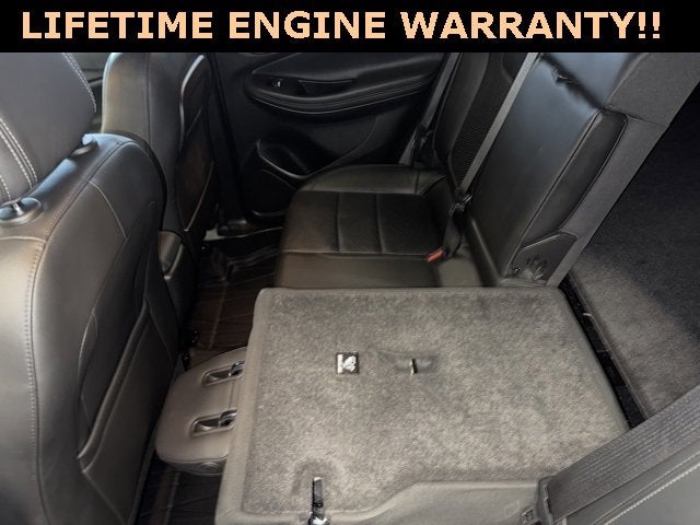 2023 Buick Encore GX Essence