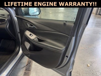 2023 Buick Encore GX Essence