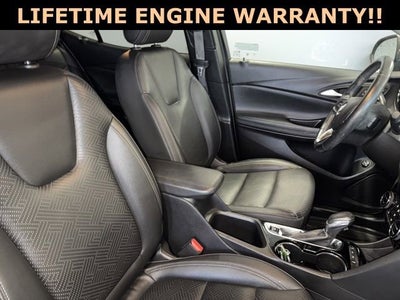 2023 Buick Encore GX Essence