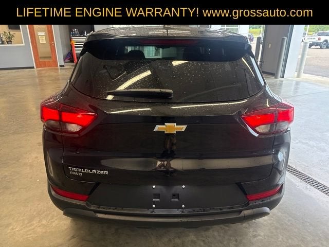 2026 Chevrolet Trailblazer LS