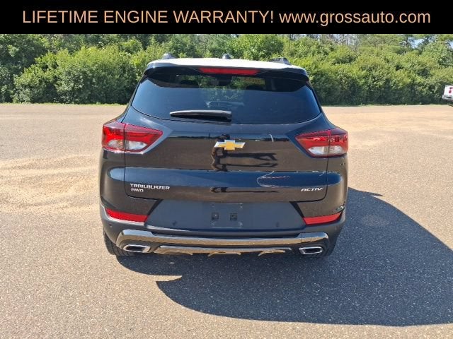2023 Chevrolet Trailblazer ACTIV