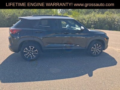 2023 Chevrolet Trailblazer ACTIV