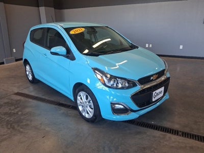 2021 Chevrolet Spark 1LT Automatic