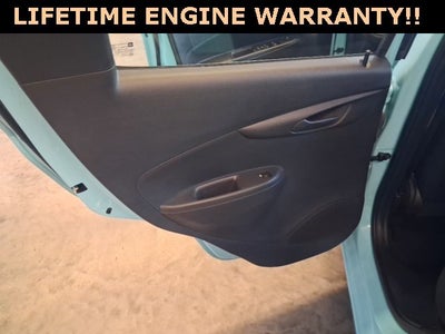 2021 Chevrolet Spark 1LT Automatic