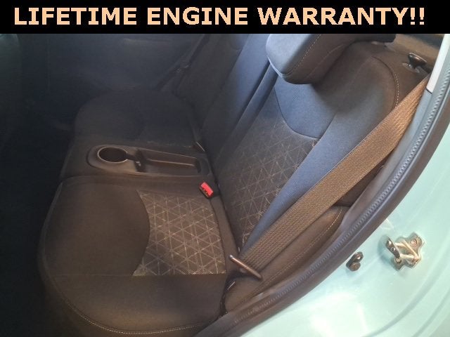 2021 Chevrolet Spark 1LT Automatic