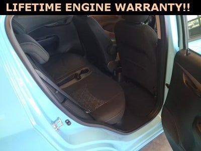 2021 Chevrolet Spark 1LT Automatic
